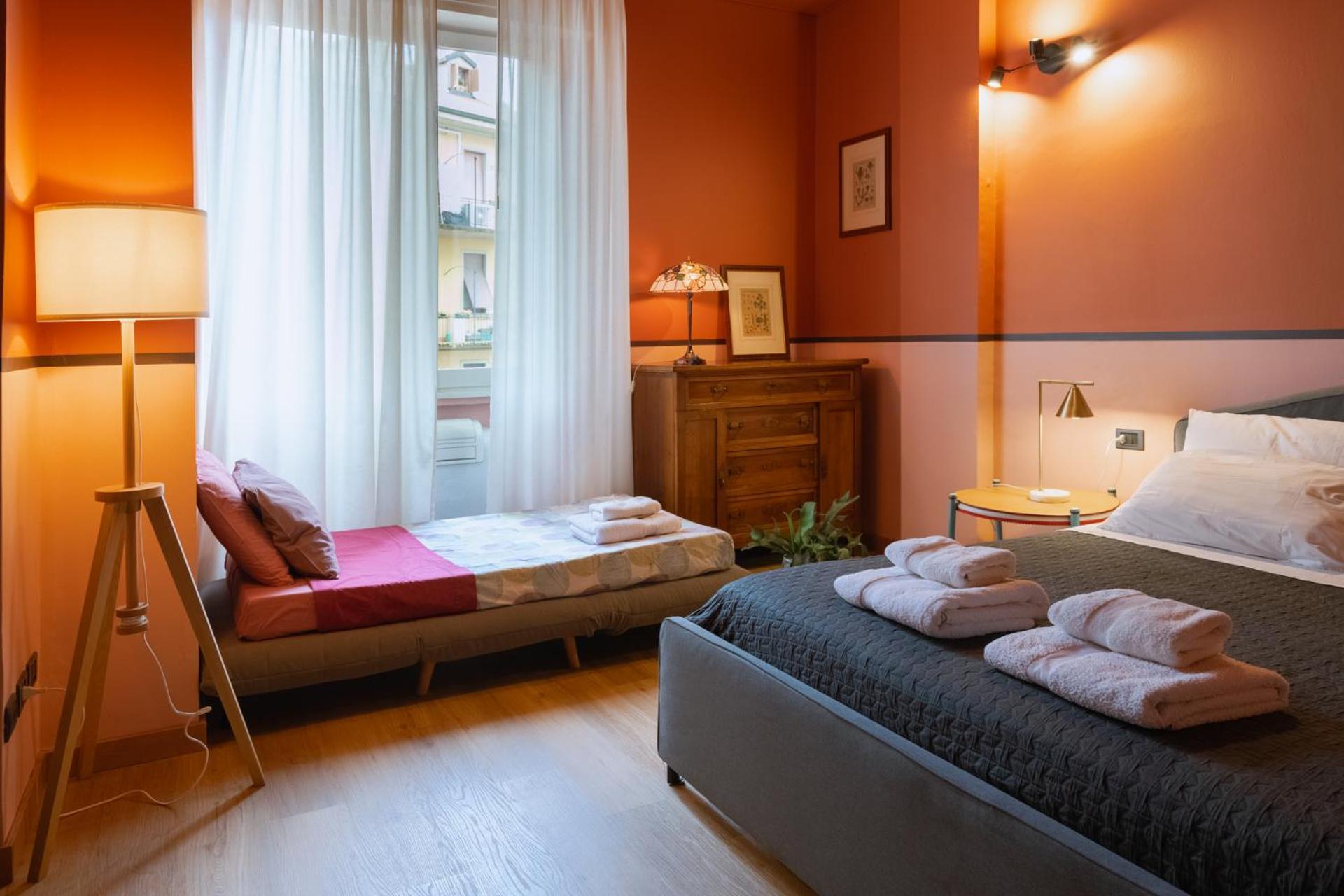 Arengario Apartment مونزا المظهر الخارجي الصورة