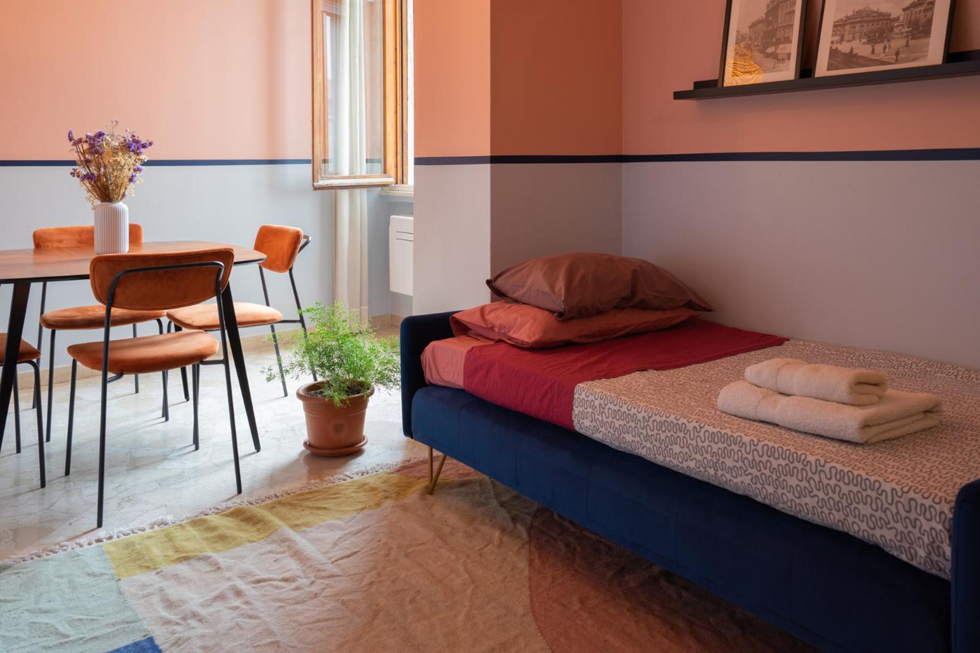 Arengario Apartment مونزا المظهر الخارجي الصورة